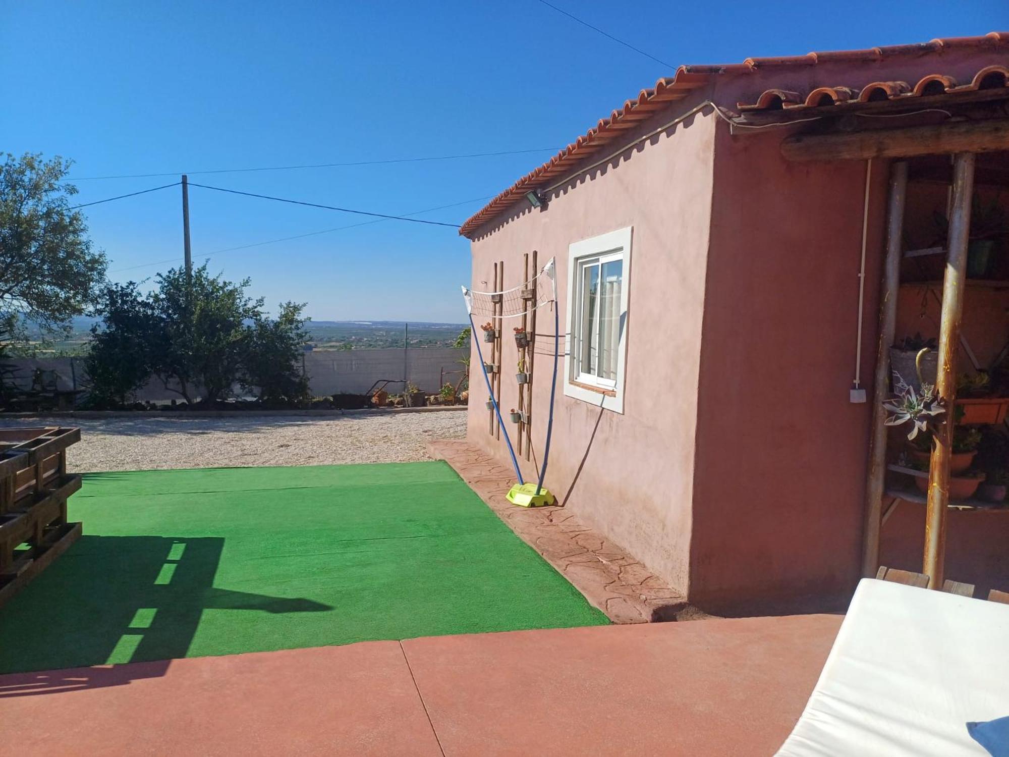 Quinta Do Baqueneu- Sitio Das Cortes Cortes  Zewnętrze zdjęcie